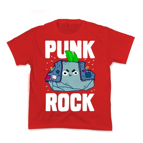 Punk Rock Kid's Tee